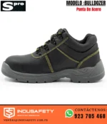 Zapato de Seguridad Bulldozer SPRO vista lateral