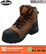 Zapato de Seguridad N79-3 Búfalo EINS Dieléctrico con Puntera Composite