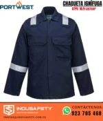 Chaqueta Ignífuga Portwest BZ13 Bizweld Iona