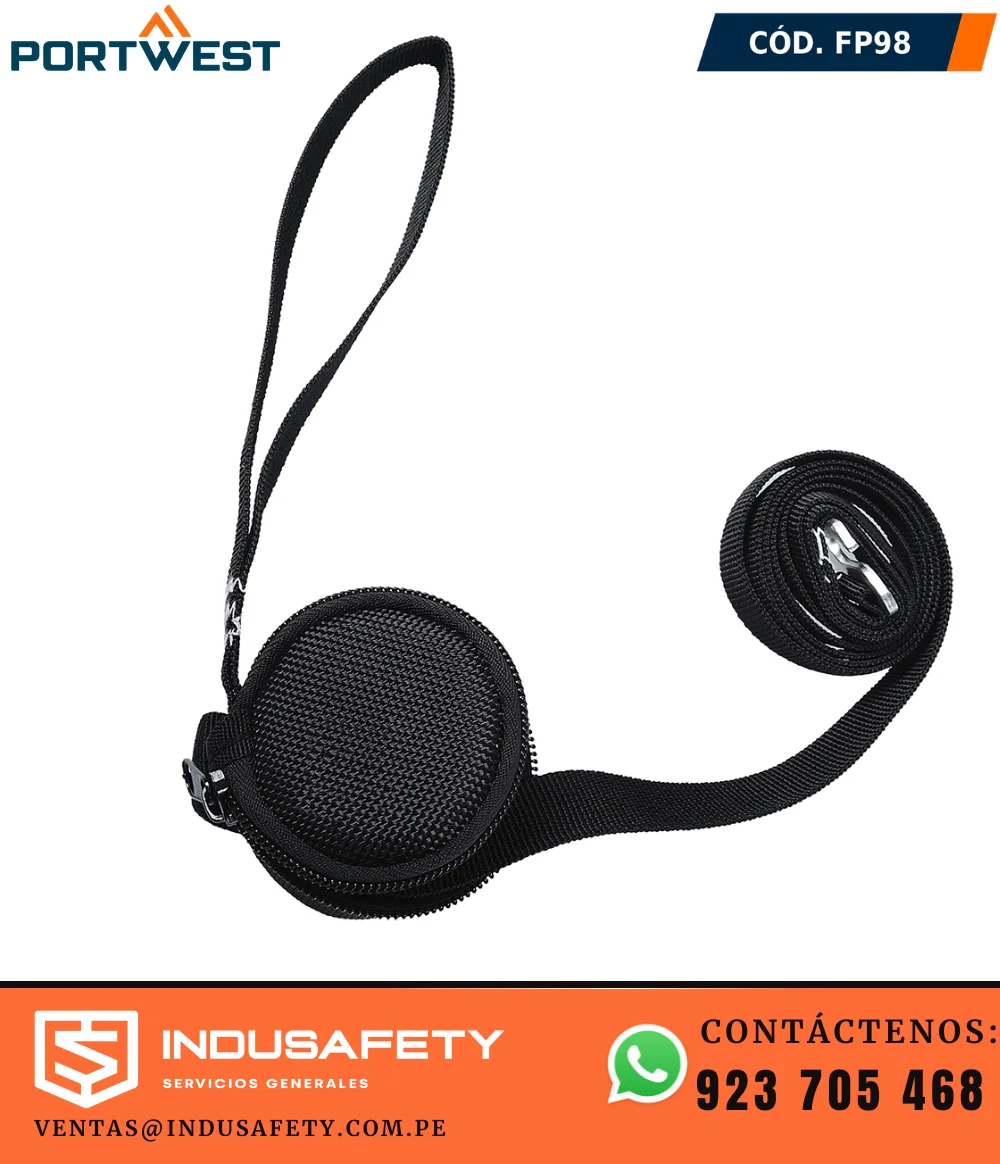 Correas Antitrauma Portwest FP98 para arnés de seguridad
