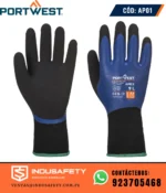 Guante Portwest Thermo Pro AP01 Recubierto de Látex