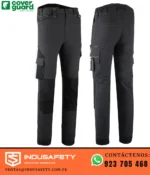 Pantalón Coverguard S-CLAW Stretch con Rodilleras Cordura