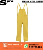 Pantalón Enjebado Amarillo SPRO 02120030
