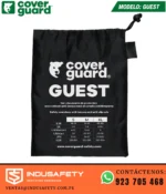 Puntera de Seguridad para Visitas Coverguard Guest con bolsa de transporte