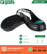 Puntera de Seguridad para Visitas Coverguard Guest 9GUE010