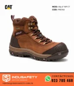 Botín CAT Ally 6 WP CT P90760 para mujer