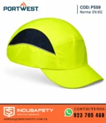 gorra antichoque Portwest PS59 EN 812