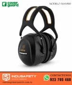 orejera Coverguard MAX900 SNR 37 dB tipo vincha