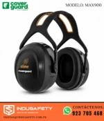 orejera Coverguard tipo vincha MAX900 SNR 37 dB