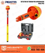 Detector de Tensión por Aproximación Penta Fameca PVD para baja y alta tensión.