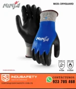 Guante Ninja Dry guard de nitrilo NJDG00X