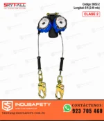 Proveedor de Bloque Retráctil Doble Tipo 2 Skyfall 0852-2