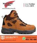 Bota de seguridad Red Wing TruHiker 6674 en Lima, Perú