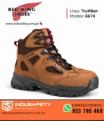 Botín de seguridad Red Wing TruHiker 6674 impermeable