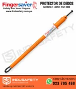 Protector de Dedos FingerSaver Long 850 mm para llave de golpe
