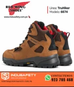 Proveedor de botas Red Wing TruHiker 6674 en Lima Perú