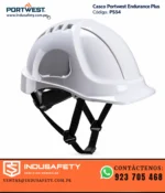 Casco Portwest PS54 Endurance Plus dieléctrico para trabajos eléctricos