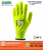 Guante térmico Coverguard Eurowinter F100 1WINY0 con protección de contacto a 100 °C