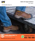 Venta de botín CAT Argon Hi WP CT P90091 en Lima para uso industrial